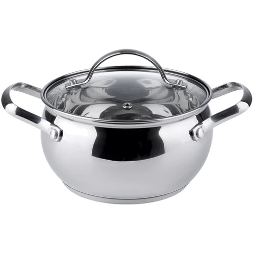 Каструля RINGEL Bremen 22 см (4.4 л) з кришкою (RG-2000-22): Тип Традиционная