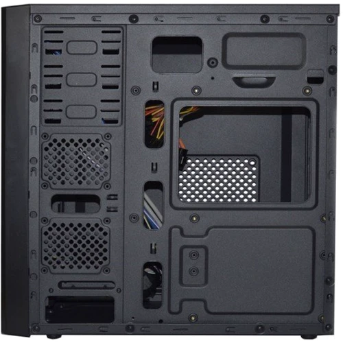 Корпус Frontier Darth Vader Miditower 450W: Форм-фактор материнской платы ATX/MicroATX