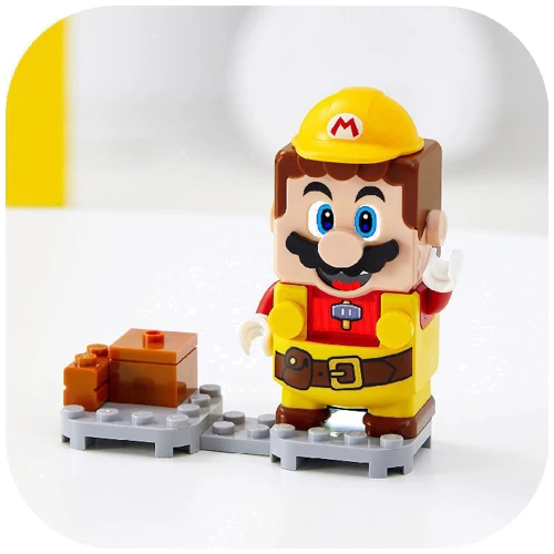LEGO Super Mario Строитель Марио (71373) фото 6