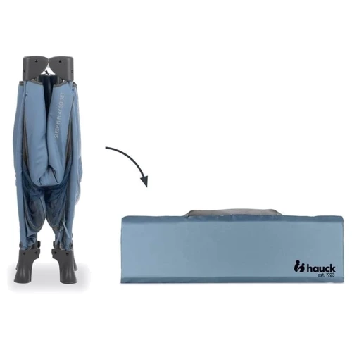 Детский манеж Hauck Sleep N Play SQ Dark Blue (60672-8) фото 4