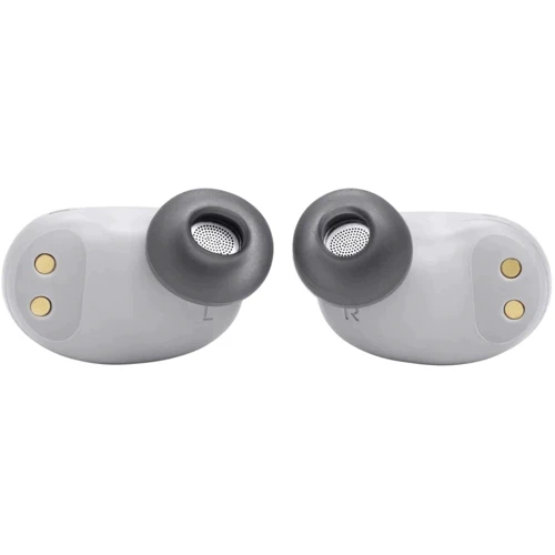 Наушники JBL Live Free 2 Silver (JBLLIVEFRTWSSVR): Тип крепления без креплений