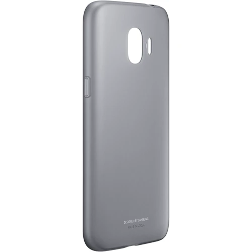 Чохол для телефона Samsung Jelly Cover Black (EF-AJ250TBEGRU) for Samsung J250 Galaxy J2 2018: Колір чорний