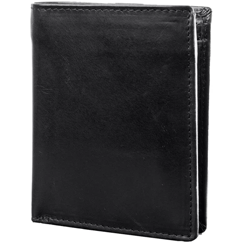 Мужское портмоне Smith&Canova черное (FUL-92402-black) фото 6