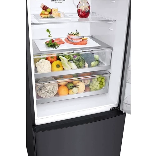 Холодильник LG GC-B569PBCM: Общий объем, л 451