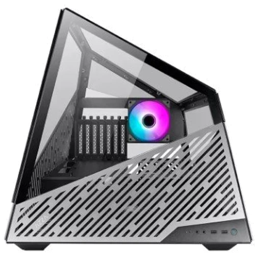 Корпус AZZA MESA (CSAZ-811): Форм-фактор материнской платы ATX/MicroATX/Mini-ITX