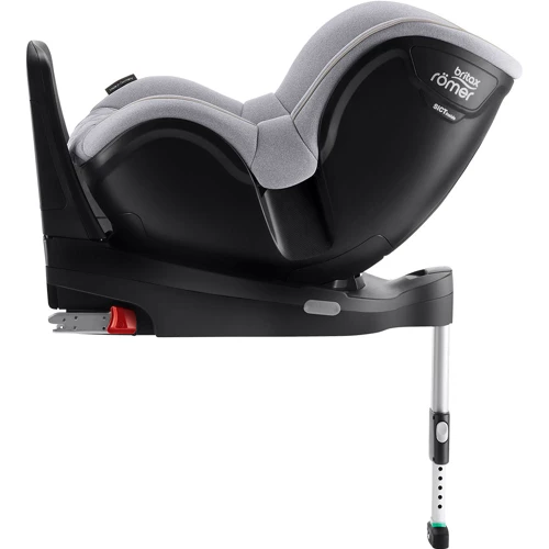 Автокресло BRITAX-ROMER DUALFIX M i-SIZE Nordic Grey: Внутренние ремни 5-ти точечные