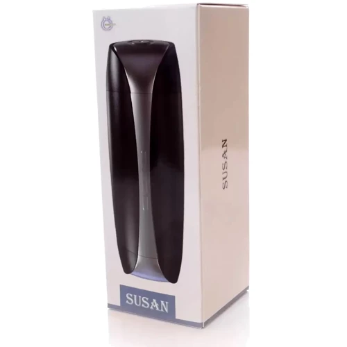 Мастурбатор BOSS SUSAN Double Delight 2.0 - 36 functions USB, BS2600132
