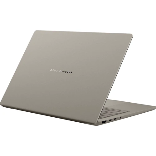 Ноутбук ASUS Zenbook A14 (UX3407RA-QD028W): Объем накопителя 512 ГБ (SSD)