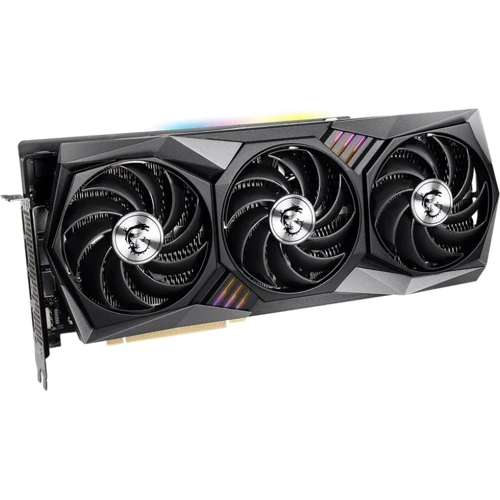 Відеокарта MSI GeForce RTX 3080 GAMING X TRIO 10G: Розрядність шини пам'яті, біт 320