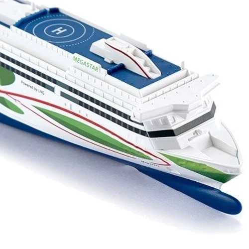 Спецтехніка Siku Пором Tallink Megastar (6336588)