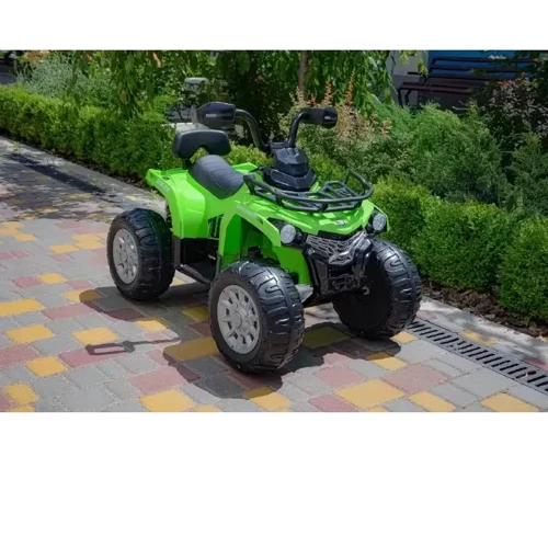 Детский электромобиль Квадроцикл Bambi Racer JS009EL-5 до 30 кг: Максимальная нагрузка, кг 30