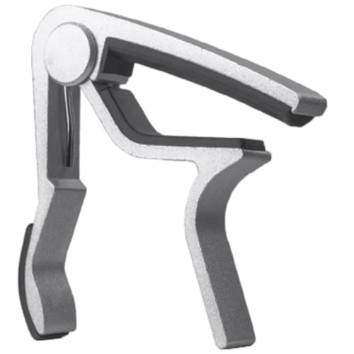 Каподастр Alfabeto CAPO2 (Silver)
