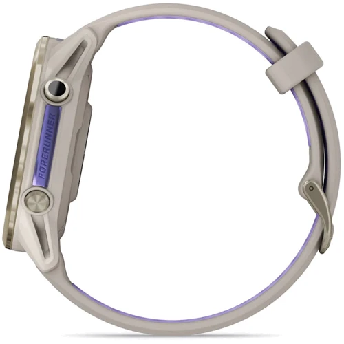 Смарт-годинник Garmin Forerunner 970 Soft Gold Titanium with French Grey Case and French Grey/Translucent Indigo Band (010-02969-12): Види спорту Гольф, Велоспорт, Плавание, Бег
