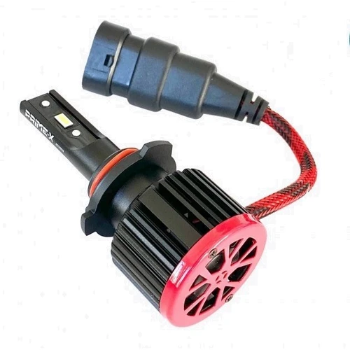 Світлодіодні лампи Prime-X S Pro HB3(9005) 5000К (2 шт.): Колір світіння білий