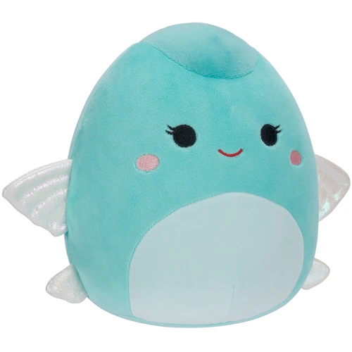 Мягкая игрушка Squishmallows Рыбка Бетт 19 см (SQCR05387)