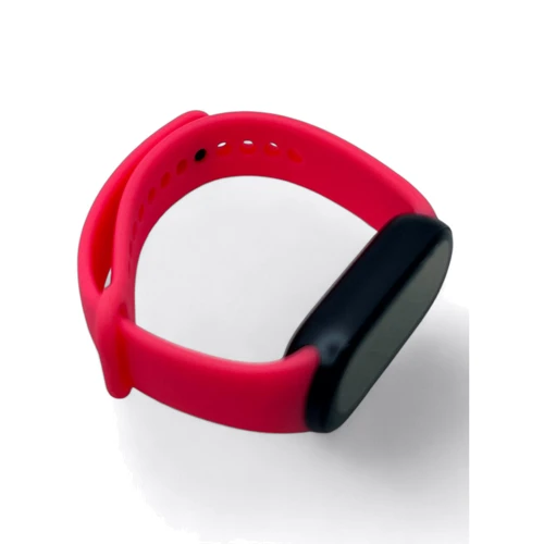 Ремешок BeCover Silicon Rose Red (711968) for Xiaomi Mi Smart Band 9