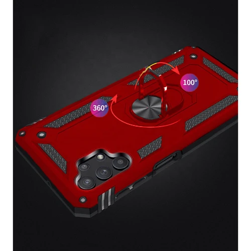 Аксесуар для смартфона BeCover Military Red for Samsung A325 Galaxy A32 (706124): Сумісність Samsung A325 Galaxy A32
