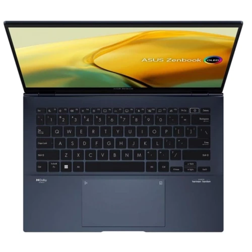 Ноутбук ASUS ZenBook 14 (90NB10G3-M00720): Обсяг накопичувача 1 ТБ SSD