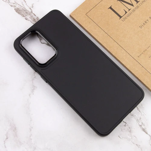 Аксессуар для смартфона TPU Case Bonbon Metal Style Black for Samsung A556 Galaxy A55: Совместимость Samsung A556 Galaxy A55