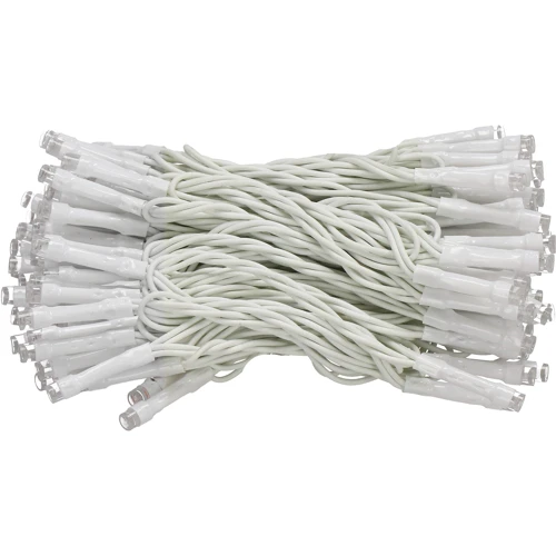 Гирлянда на батарейках Springos 9 м 120 LED CL0172 Cold White: Количество ламп 120