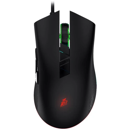 Мышь 1STPLAYER FD300 Fire Dancing RGB Black