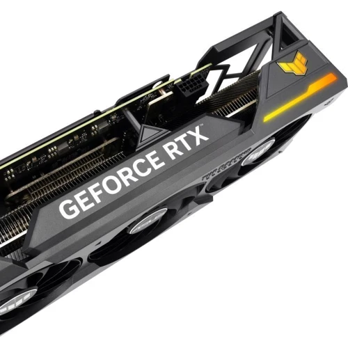Видеокарта ASUS TUF-RTX4070TI-O12G-GAMING: Тип памяти GDDR6X