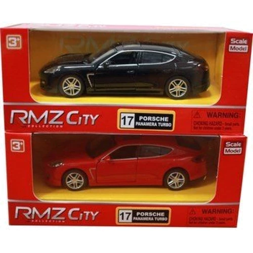 Машинка Uni-fortune Porsche Panamera Turbo в ассортименте (554002)
