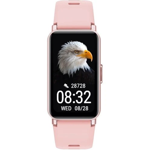 Смарт-часы Maxcom Fit FW53 Nitro Gold: Материал ремешка Силикон