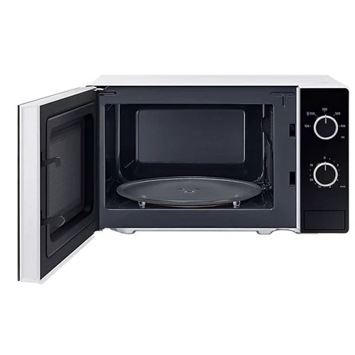 Микроволновая печь Samsung MS20A3010AH: Диаметр поддона, мм 255