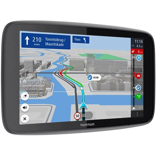GPS-навігатор автомобільний TomTom Go Discover 7