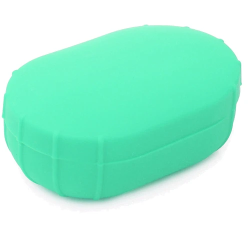 Чехол для наушников BeCover Silicone Case Green (703828) for Xiaomi Redmi AirDots: Тип Чехол