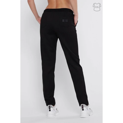 Штани ArtStyleLeggings LSN-324A-54 54 чорні: Вид Штани