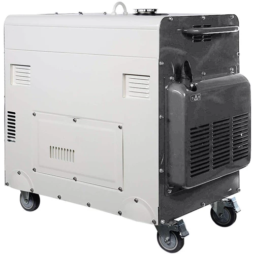 Дизельный генератор Konner&Sohnen KS 8200HDES-1/3 ATSR: Тип запуска электрический пуск