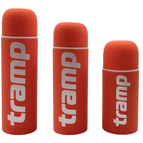 Термос Tramp Soft Touch 1 л оранжевый TRC-109-orange: Производитель Tramp