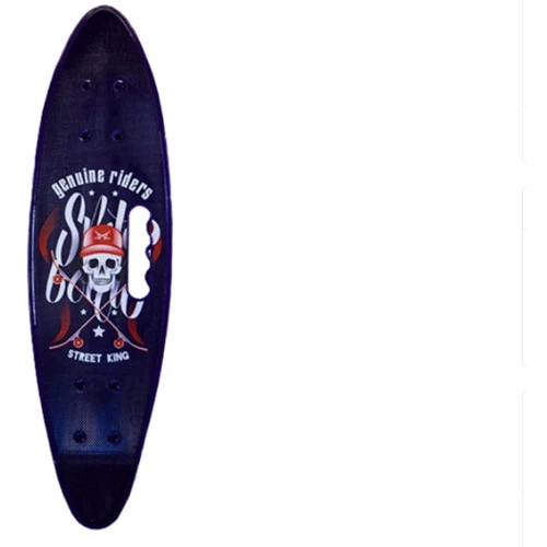 Пенни борд колёса PU, свет, 4 вида, 59х16 см (SC180409): Тип пенни борд