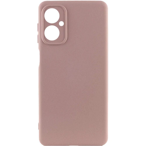 Чехол для телефонов Lakshmi Case Silicone Cover Full Camera Pink Sand for Tecno Spark 9 Pro (KH7n)