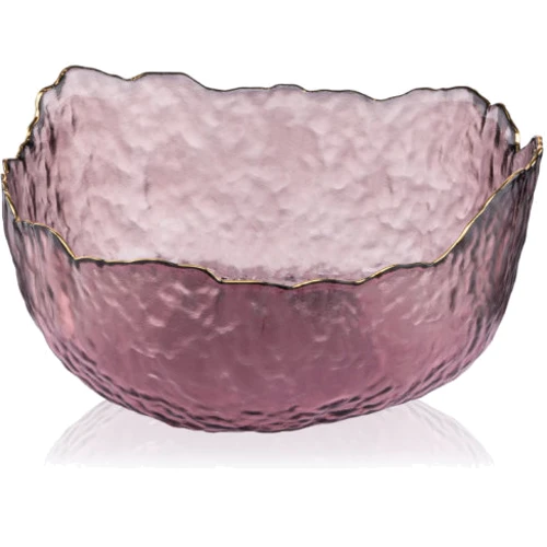 Салатник Ardesto Bell 16.5 см рожевий (AR5004)