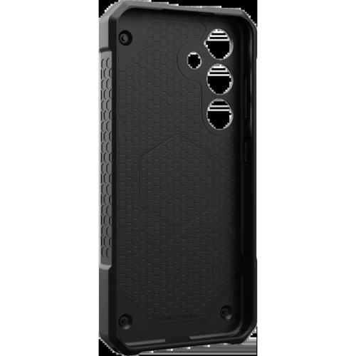 Чехол для телефонов Urban Armor Gear UAG Monarch Pro Kevlar Black (214412113940) for Samsung S921 Galaxy S24: Пленка в комплекте нет