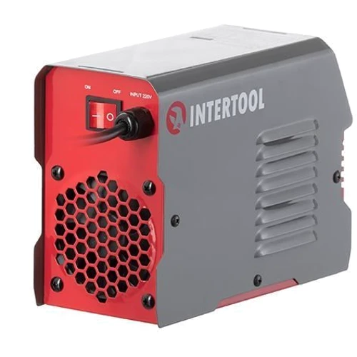 Сварочный инвертор Intertool DT-4002: Метод сварки дуговая (ММА)