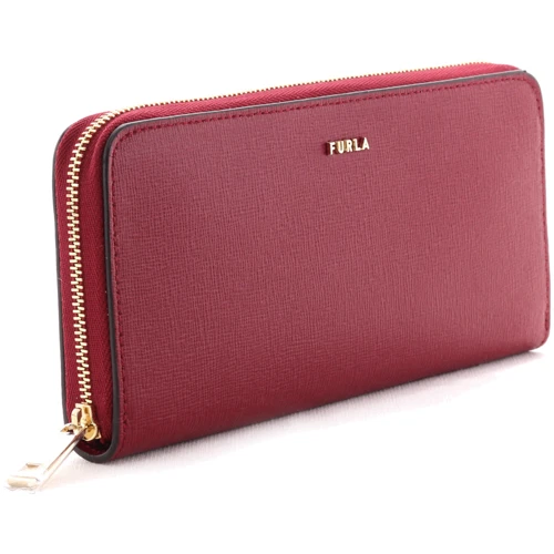 Женский кошелек Furla Babylon XL Zip Around Slim вишневый (PCX8UNOB300000037S): Пол Женский