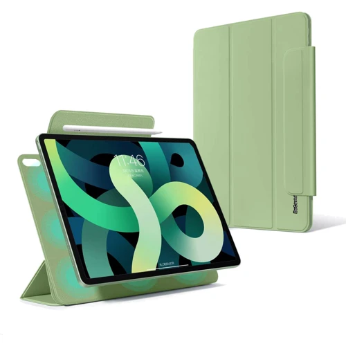 Аксессуар для iPad BeCover Magnetic Case Green for iPad Air 2020/iPad Air 2022 (708527): Тип аксессуара чехол