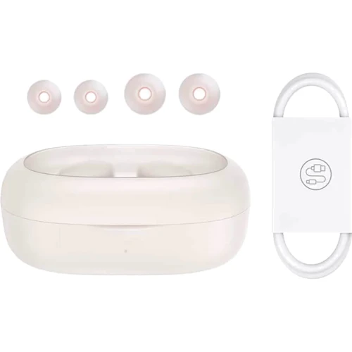 Наушники Baseus Bowie WM03 Creamy White (NGTW330302): Назначение Для смартфона