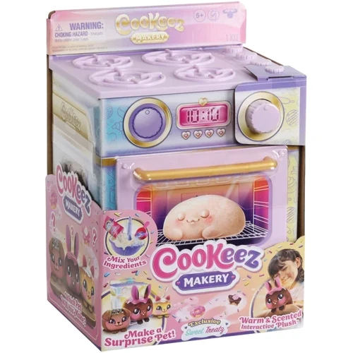 Интерактивная игрушка Moose Cookies Makery Магическая пекарня Лакомство (23503) фото 17