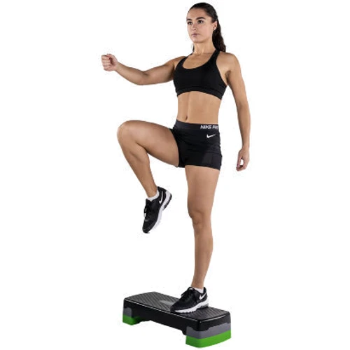 Степ платформа и балансировочная платформа Tunturi Aerobic Step Easy (14TUSCL357): Максимальная нагрузка, кг 100