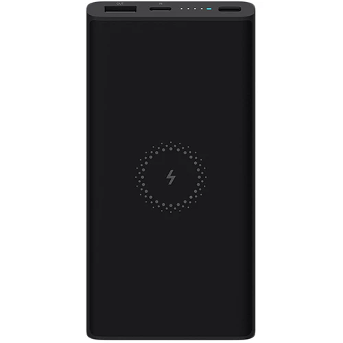 Зовнішній акумулятор Xiaomi Power Bank Youth Edition 10000mAh Wireless Charger 10W Black WPB15ZM (BHR5460GL): Кількість USB 2