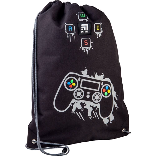 Сумка для взуття Kite Education Gamer K21-600M-6: Матеріал поліестер
