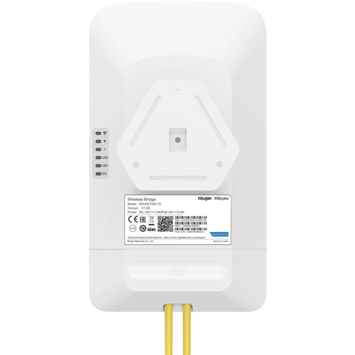 Точка доступу Wi-Fi Ruijie Networks RG-EST350 V2