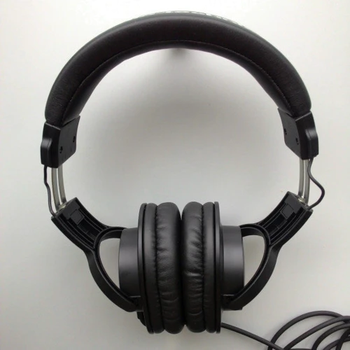 Наушники Audio-Technica ATH-M20X: Тип конструкции полноразмерные