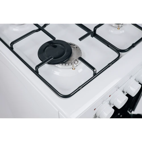 Плита комбинированная Grunhelm FM5611W: Управление механическое