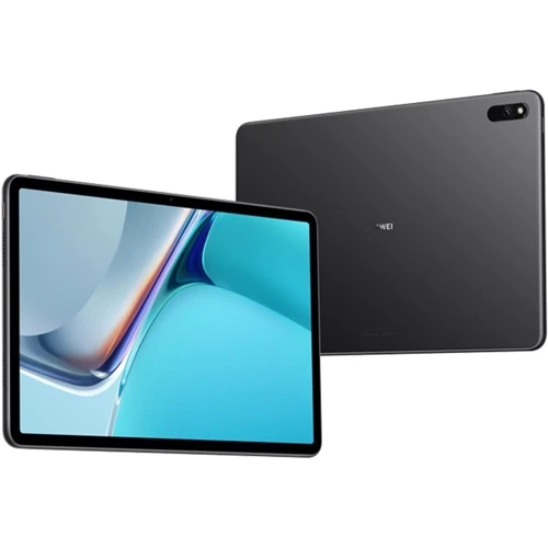 Планшет Huawei MatePad 11 Wi-Fi 6/128GB Matte Grey (53012FCW): Коммуникации GPS, Wi-Fi, Bluetooth